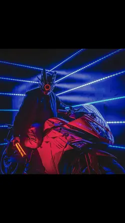 Neon 4k template