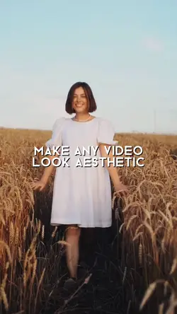 Aesthetic video
