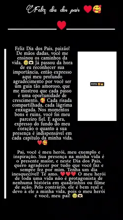 Dia dos pais 