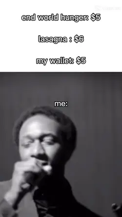 I need a dolla