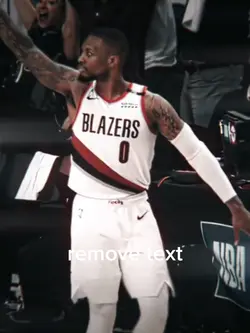 Damian Lillard edit
