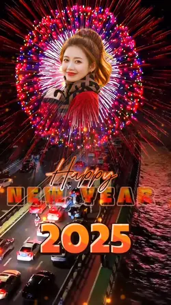 Happy new year