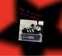 Korn shoes I want 😔