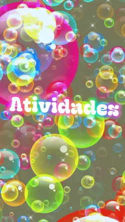 Educação infantil 