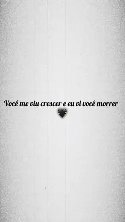 saudades eterna
