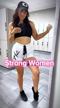Strong Women 💃🏻🏋️🏻‍♀️