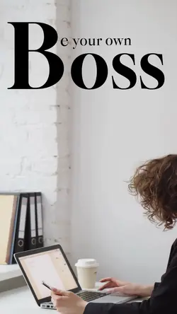 Be your own Boss