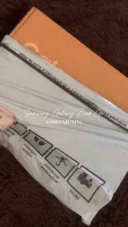 ASMR | UNBOXING