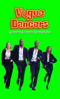 Vogue Dancers