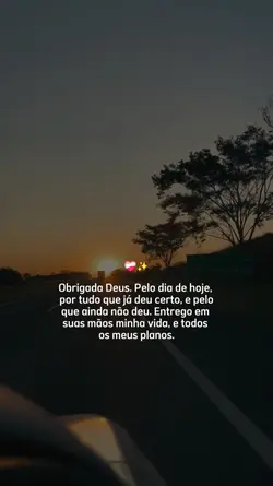 Obrigado Deus ^_^