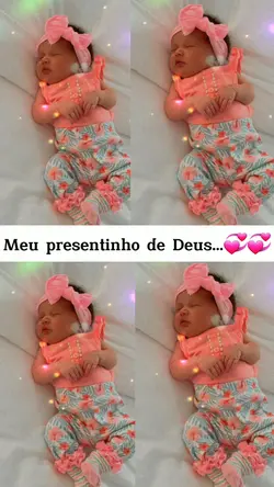 presentinho de Deus 