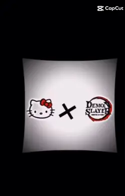 Demon slayer kitty