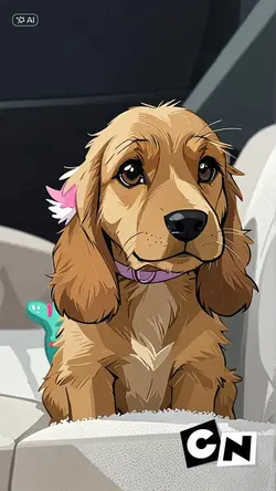 cartoon pet ai 