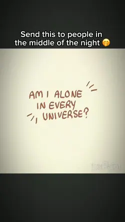 Am I alone