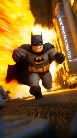 Baby batman 