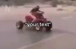 Spinning meme