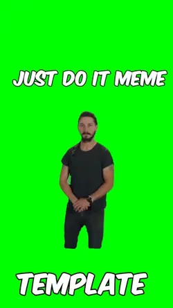 Just do it 