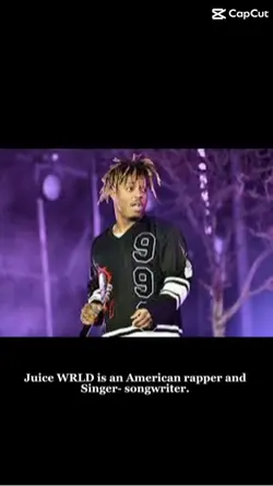 I LOVE JUICE WRLD 