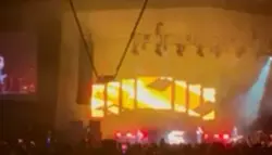 CONCERT I WENT TO ON