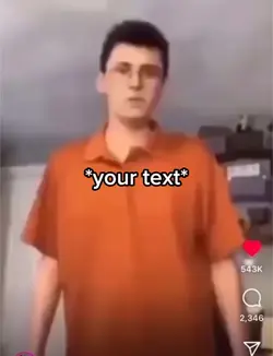 Funny orange shirt