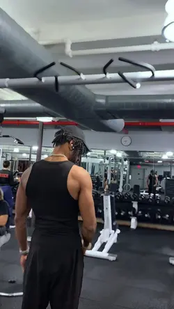 Fav back workouts
