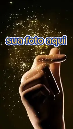 sua foto aqui 