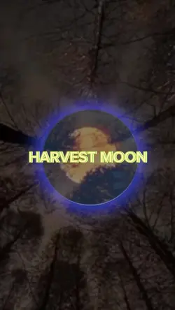 HARVEST MOON