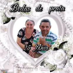 bodas de prata