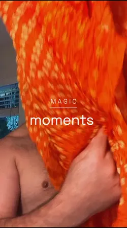 Magic moments