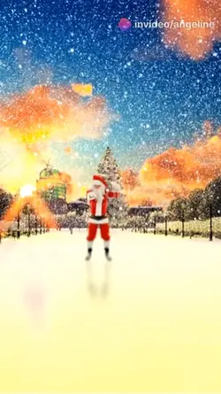 Dancing Santa 