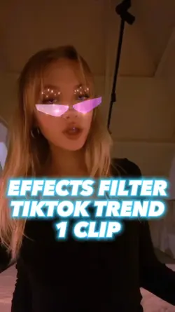 Effects Filter