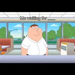 Waiting meme