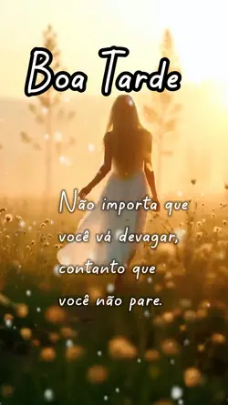 Boa Tarde 