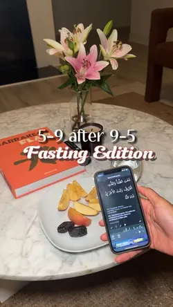 5-9 Fasting Edition