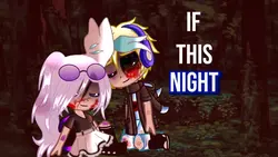 Sad gacha edit