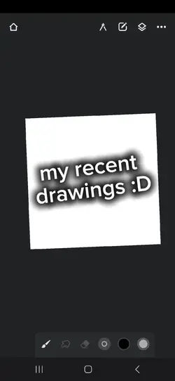 my recent drawings