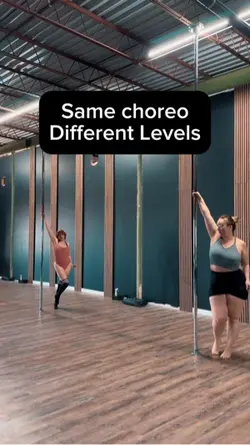 Pole Dance Choreo