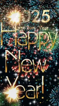 Happy new year 🎊🎆 