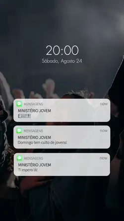 CULTO DE JOVEM