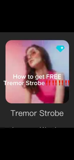 FREE TREMOR STROBE