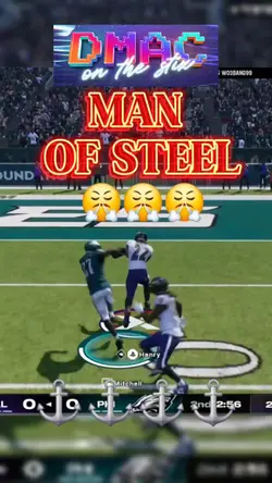 MAN OF STEEL !!