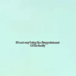 Disappointmen