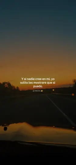Nadie cree en mi 