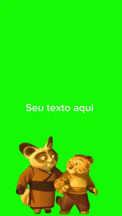 Fundo verde