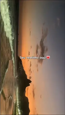 Seu textinho aqui