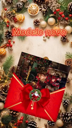Cartão de Natal