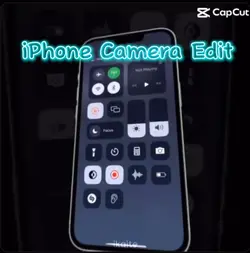iPhone Camera edit