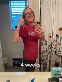 Pregnancy countdow