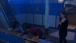 Spencer saves Trina
