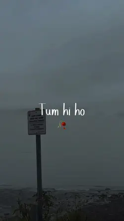 Tum hi ho 🥀